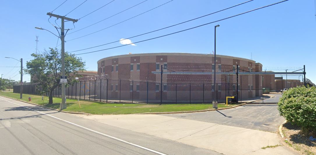 Photos St. Joseph County Jail 3